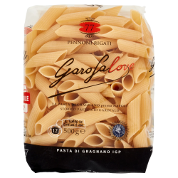 Garofalo 077 Pennoni Rigati 500gr