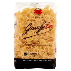 Garofalo 078 Farfalle 500gr