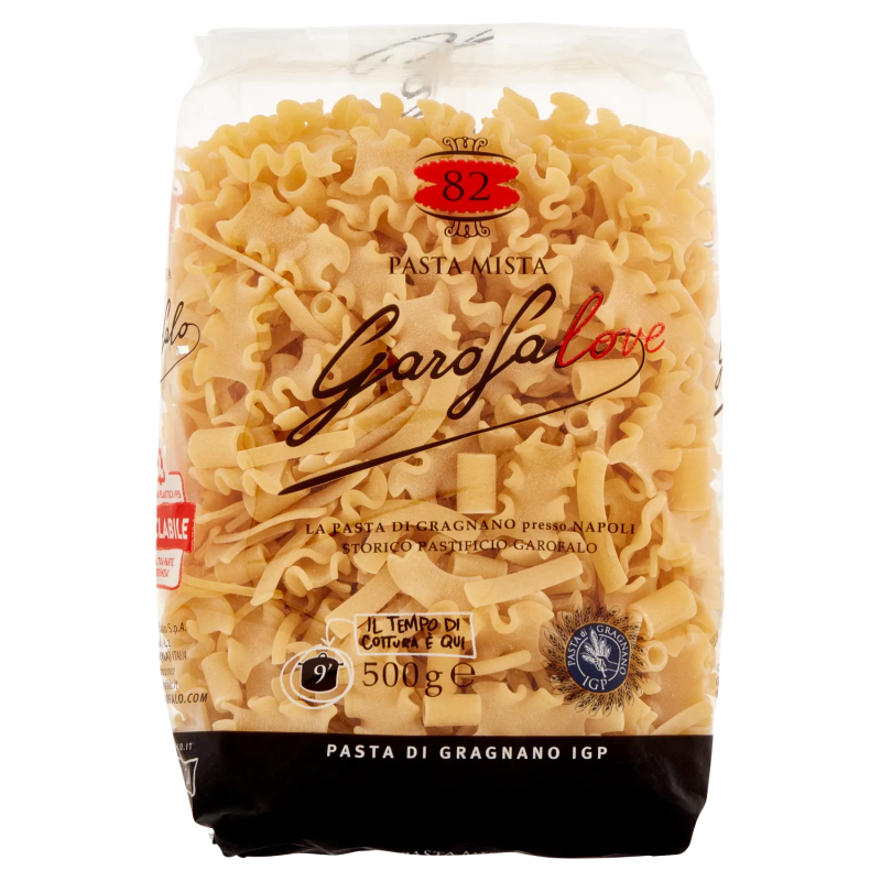 Garofalo 082 Pasta Mista 500gr