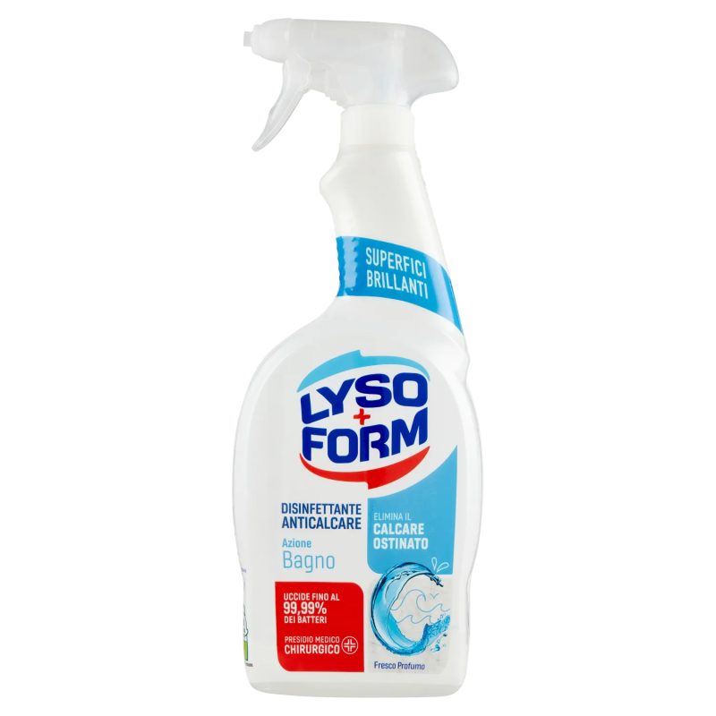 8720181403743 Lysoform Bagno Spray New 700ml