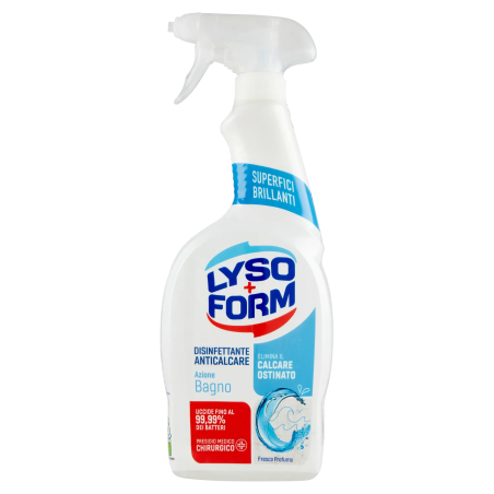 8720181403743 Lysoform Bagno Spray New 700ml