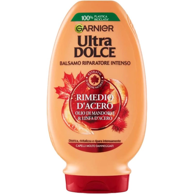 Ultra Dolce Balsamo Rimedio D'Acero New 200ml