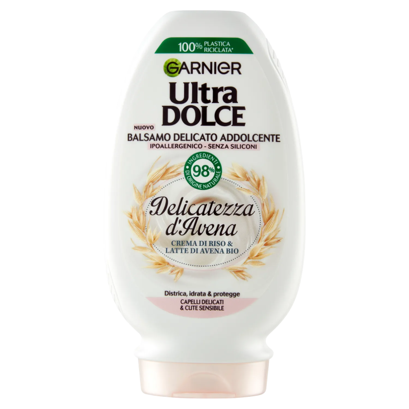 Ultra Dolce Balsamo Delicatezza D'Avena New 200ml