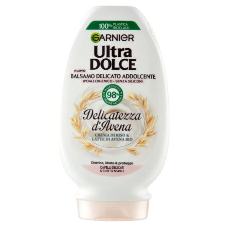 3600542159883 Ultra Dolce Balsamo Delicatezza D'Avena New 200ml