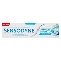 Sensodyne Dentifricio Sensibilità e Smalto 75ml