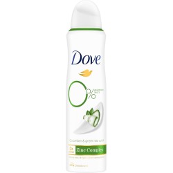 Dove Deo Spray 0% Alluminio...