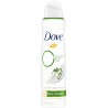 Dove Deo Spray 0% Alluminio Go Fresh Cucumber 150ml