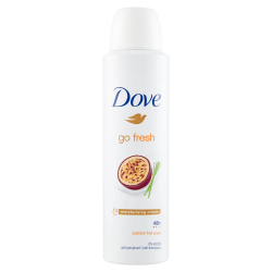 Dove Deo Spray Go Fresh Passion Fruit 150ml