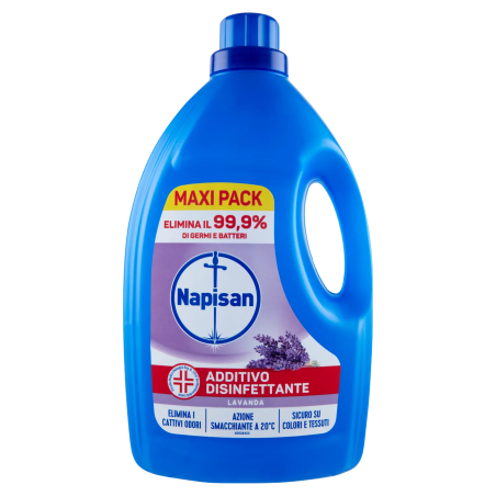 8002910064600 Napisan Additivo Liquido Lavanda 2200ml