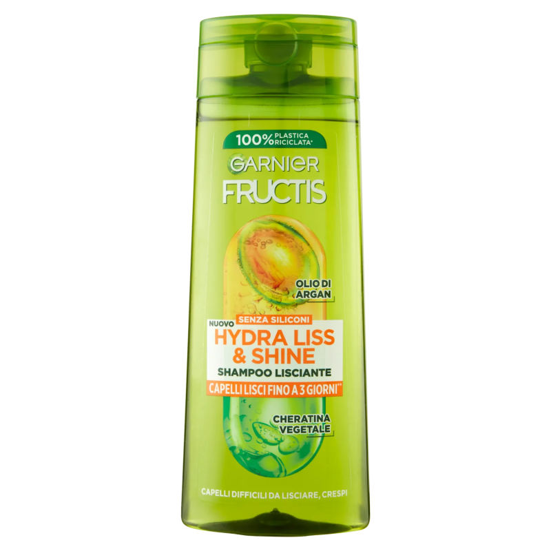 Fructis Shamppo Hydra-Liss & Shine 250ml