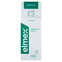 8718951580800 Elmex Colluttorio Sensitive New 400ml