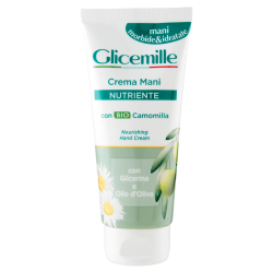 Glicemille Cr Mani Nutriente Con Bio Camomilla New 100ml