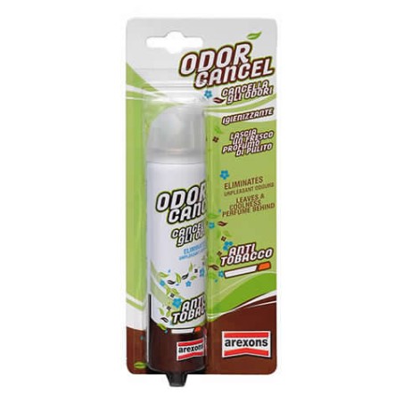 8014211944697 Arexons Odor Cancel Antitabacco Spray 75ml