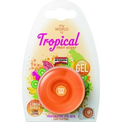 8034136653290 Arexons Deo Car My World Is Tropical 9gr