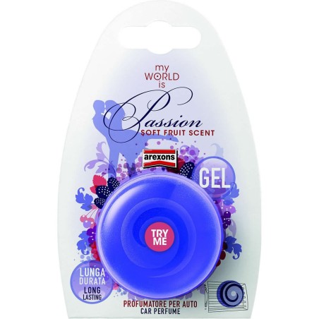 8034136653337 Arexons Deo Car My World Is Passion 9gr