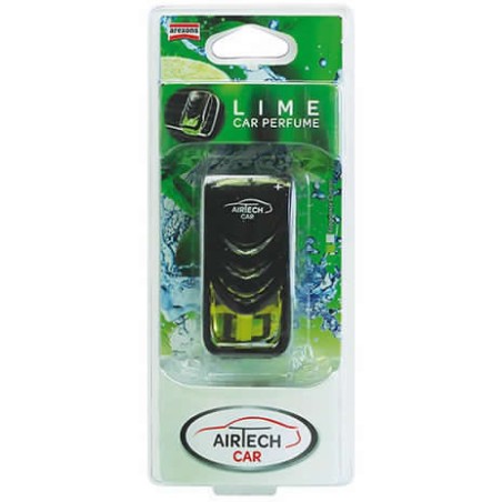 8034136190030 Arexons Deo Car Airtech Lime Kit 7ml