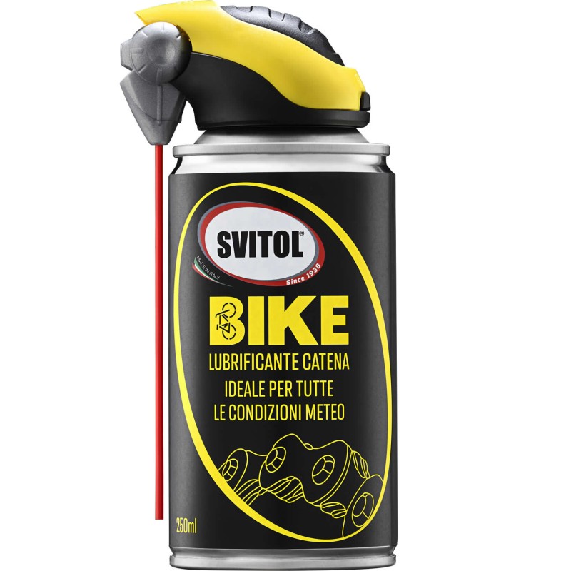 Svitol Bike Lubrificante Catena 250m