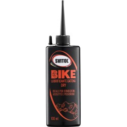 Svitol Bike Lubrificante Catena Dry 100ml