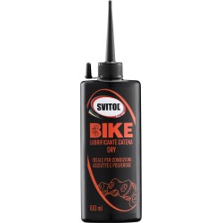 8014211020599 Svitol Bike Lubrificante Catena Dry 100ml