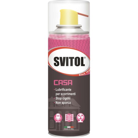 8014211597503 Arexons Svitol Casa Spray 200ml