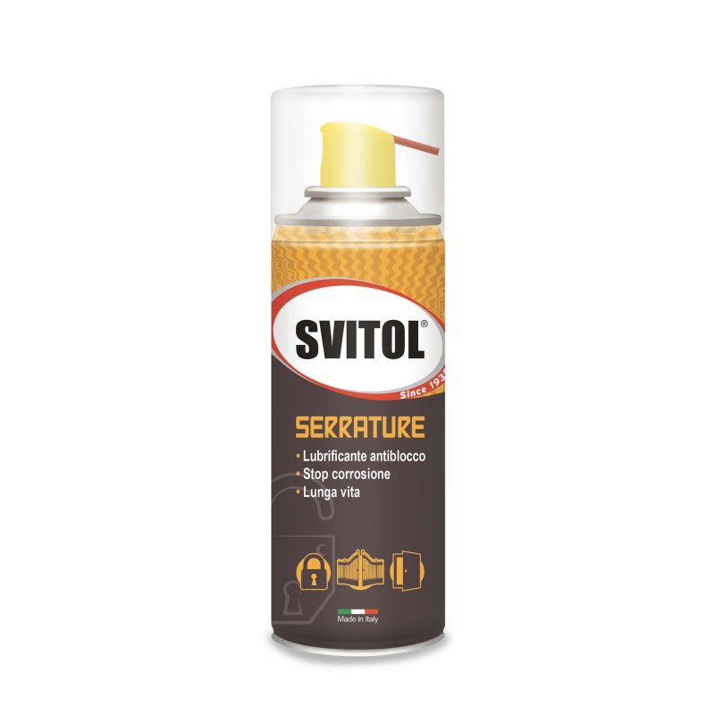 Arexons Svitol Serrature 180ml