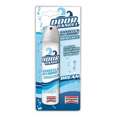 8014211278846 Arexons Odor Cancel Clean Spray 75ml