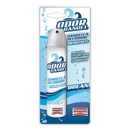 Arexons Odor Cancel Clean Spray 75ml