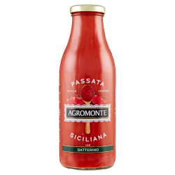 Agromonte Passata Siciliana Con Datterino 520gr