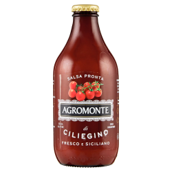 Agromonte Salsa Pronta Di Ciliegino 330gr