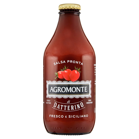 8032817245185 Agromonte Salsa Di Datterino 330ml