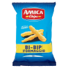 Amica Chips Bi-Bip Formaggio 100gr