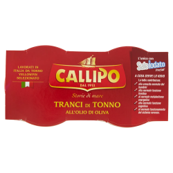 Callipo Tranci Di Tonno...