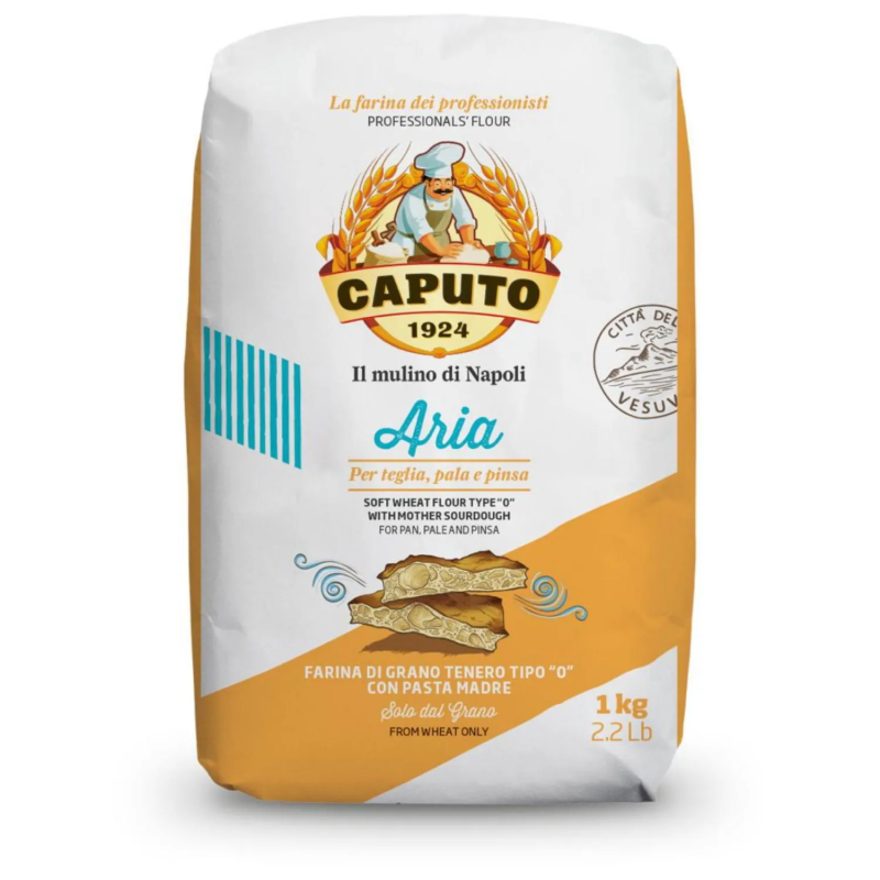 Caputo Farina "0" Aria 1000gr