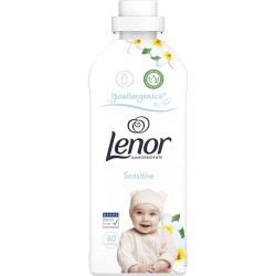 Lenor Ammorbidente Concentrato Sensitive 40 Misurini 840ml