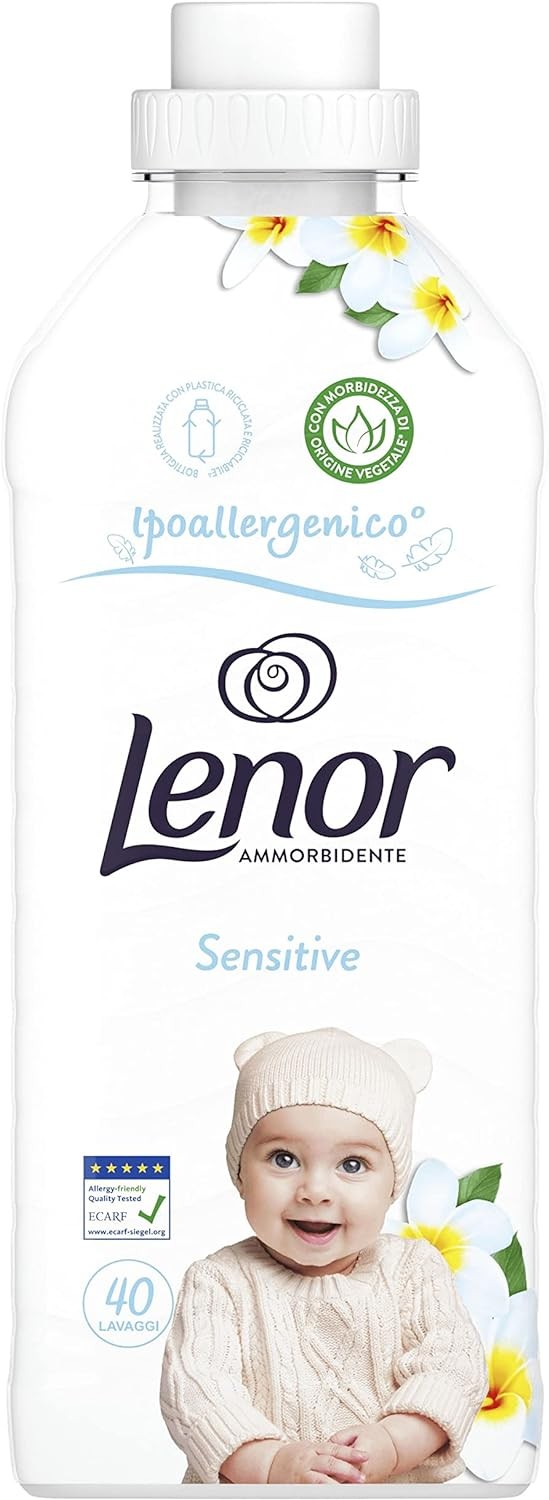 Lenor ammorbidente Lavanda e Camomilla 42 lavaggi