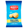 Amica Chips Pallina Formaggio 125gr