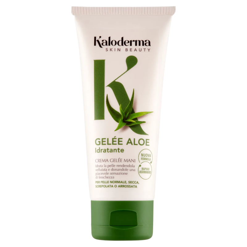 Kaloderma Crema Mani Gelee Aloe New 100ml