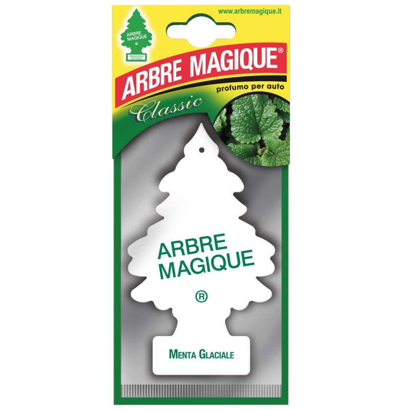 8014211779879 Arbre Magique Menta Glaciale 1pz