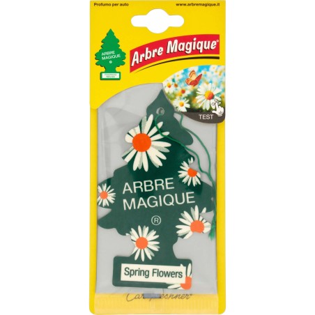 8050055004982 Arbre Magique Spring Flowers 1pz