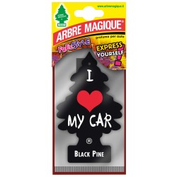 8014211227844 Arbre Magique Free Style Black Pine 1pz