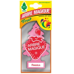 8014211780073 Arbre Magique Fruit Fragola 1pz