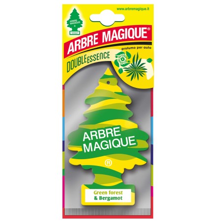 8014211779862 Arbre Magique Double Green Forest 1pz