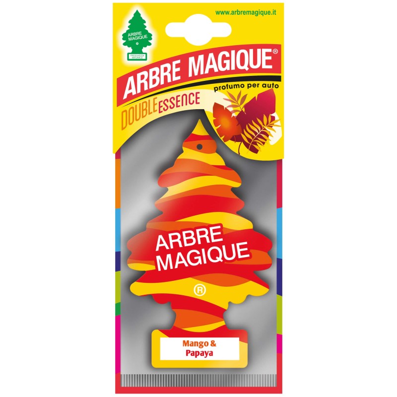 8034136500204 Arbre Magique Double Mango & Papaya 1pz