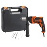 Black+Decker Trapano Mod. BEH850K 1pz