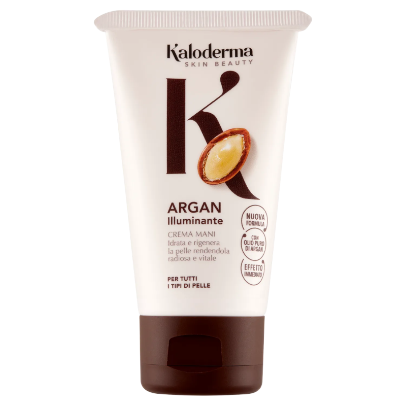 Kaloderma Crema Mani Argan Illuminante 75ml