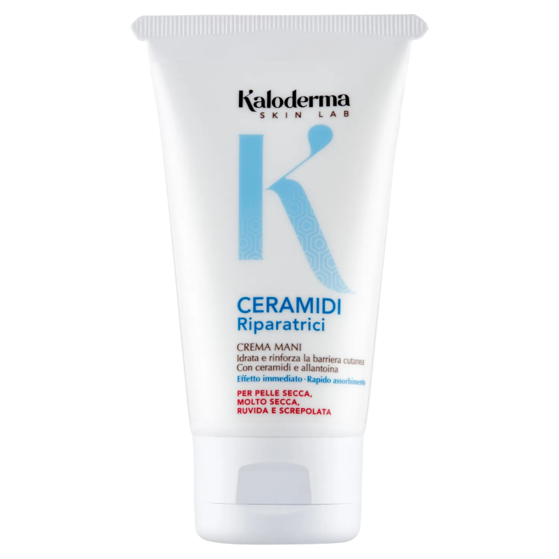 Kaloderma Crema Mani Ceramidi Riparatrici 75ml