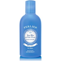 8009740801856 Perlier Bagno Schiuma Iris Bleu 500ml