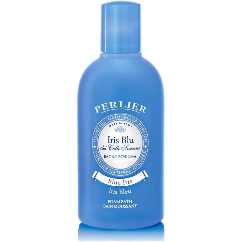 Perlier Bagno Schiuma Iris Bleu 500ml