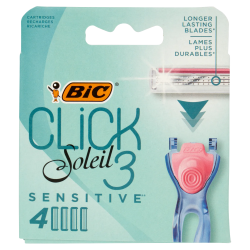 Bic Ricambi Rasoio Click...