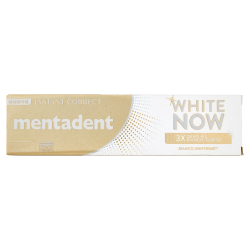 8720181311178 Mentadent Dentifricio White Now Instant Correct 75ml